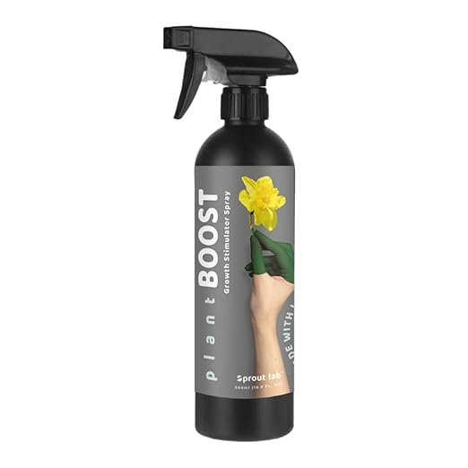 Plant Boost Growth Supercharger Spray ( BUY 1 GET 1 FREE )