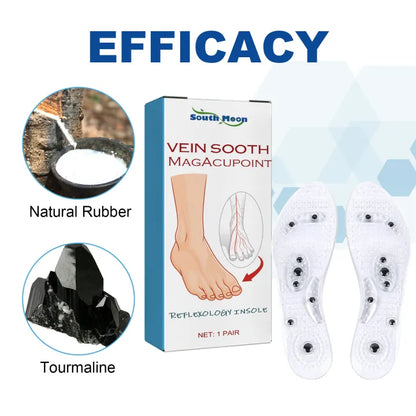 Oveallgo™ VeinCare MagAcupoint Reflexology Insole ( BUY 1 GET 1 FREE )