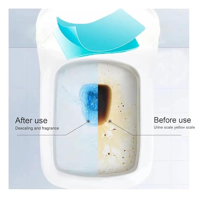 Foaming Toilet Cleaner  Bubble Removing Bacteria and Odor(BUY 1 GET 1 FREE)