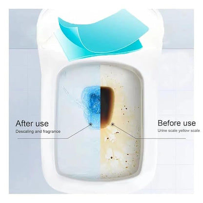 Foaming Toilet Cleaner  Bubble Removing Bacteria and Odor(BUY 1 GET 1 FREE)