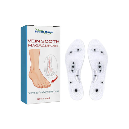 Oveallgo™ VeinCare MagAcupoint Reflexology Insole ( BUY 1 GET 1 FREE )