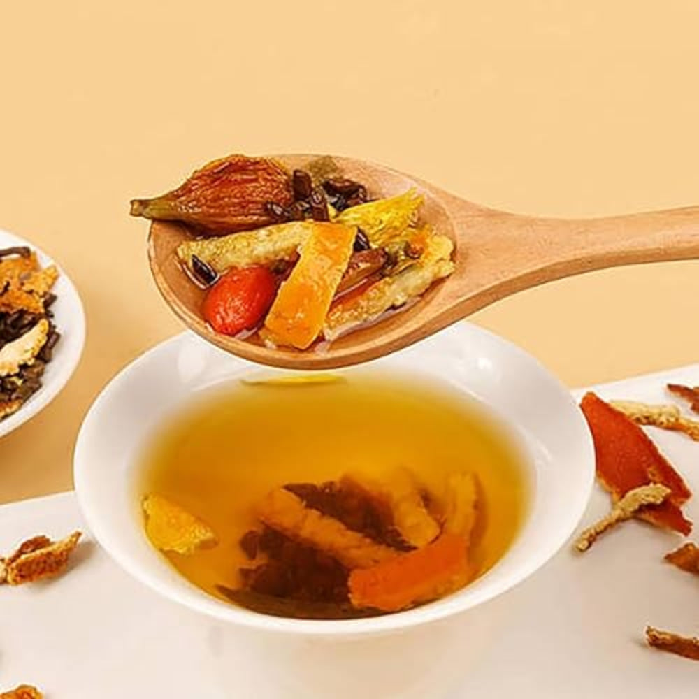 Rlvym™ Goji Berry Chrysanthemum Tea 🌿✨