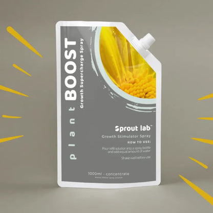 Plant Boost Growth Supercharger Spray ( BUY 1 GET 1 FREE )