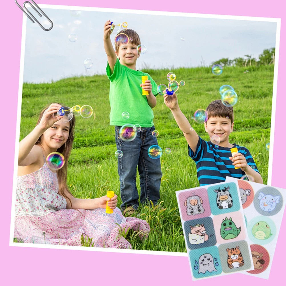 Kids Anti Mosquito Patches Insect Repellent 🦟✨