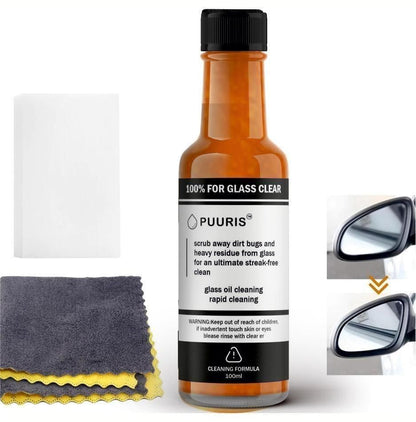 Powerful Windshield Stain Remover (Buy 1 Get 1 FREE)