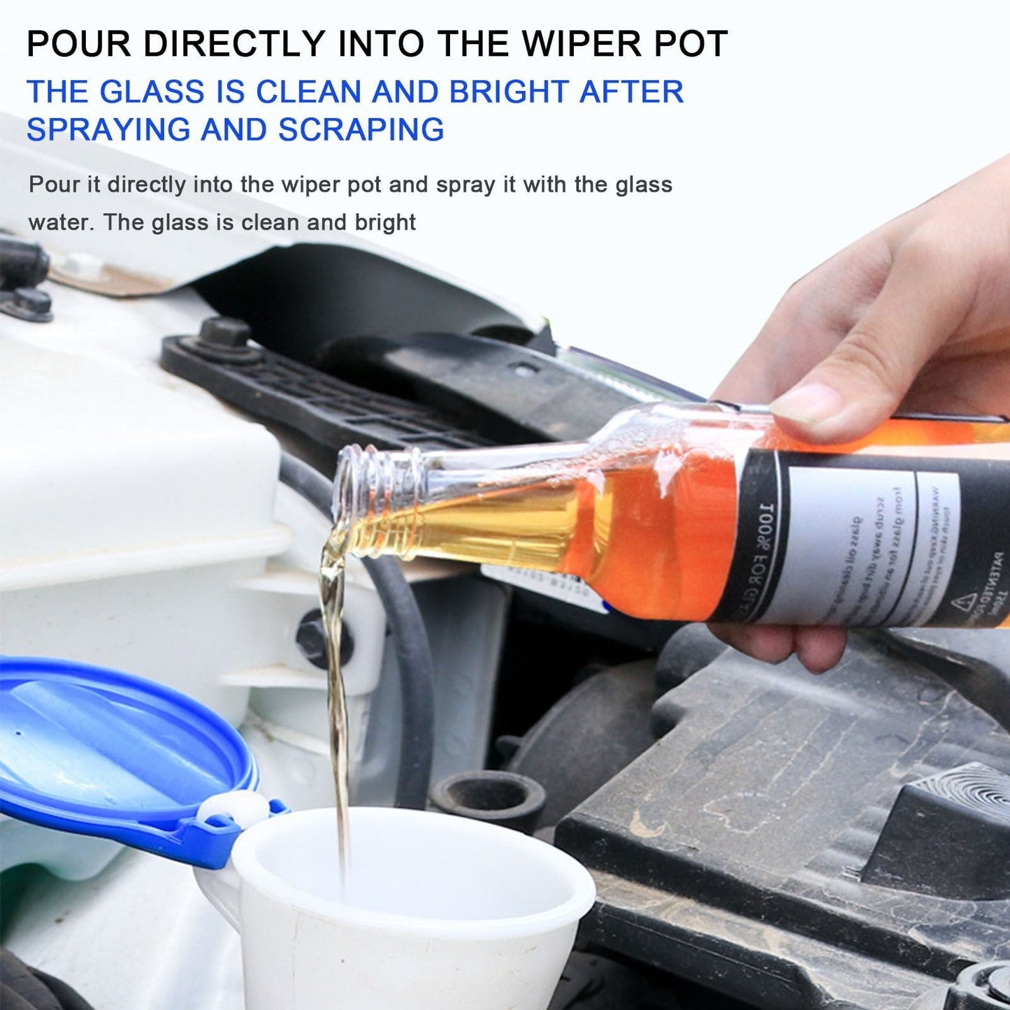 Powerful Windshield Stain Remover (Buy 1 Get 1 FREE)