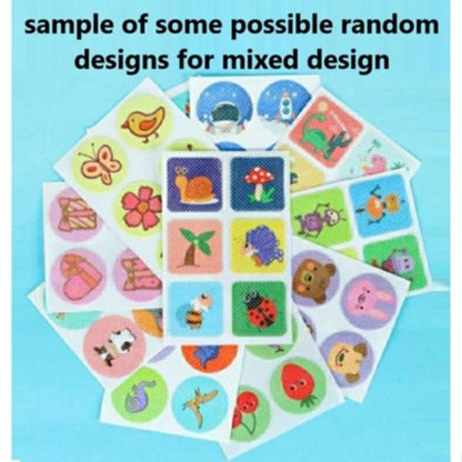 Kids Anti Mosquito Patches Insect Repellent 🦟✨