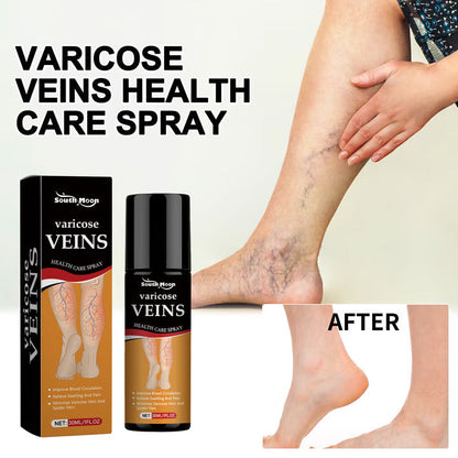 Turmeric Varicose Vein Relief Spray( BUY 1 GET 2 FREE💥 🎁  )