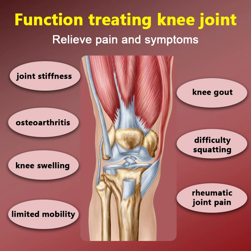 Sciatica Nerve Pain Relief Oil ( BUY 1 GET 1 FREE)