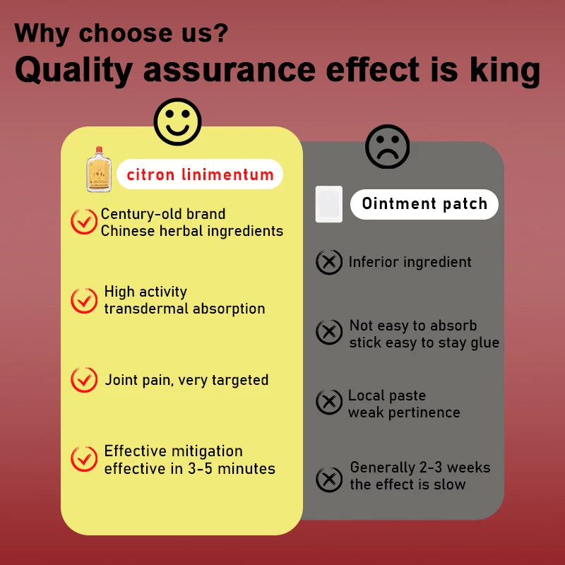 Sciatica Nerve Pain Relief Oil ( BUY 1 GET 1 FREE)