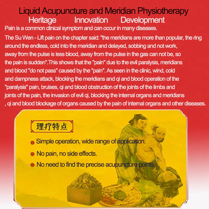 Sciatica Nerve Pain Relief Oil ( BUY 1 GET 1 FREE)