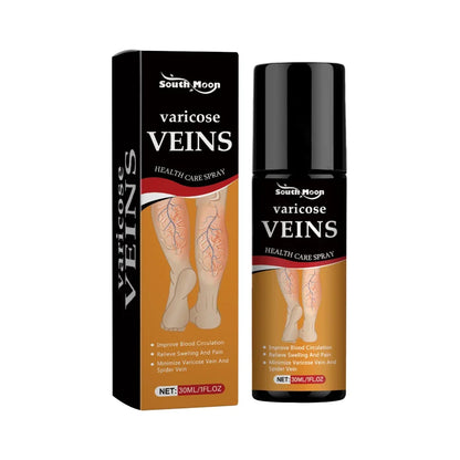 Turmeric Varicose Vein Relief Spray( BUY 1 GET 2 FREE💥 🎁  )