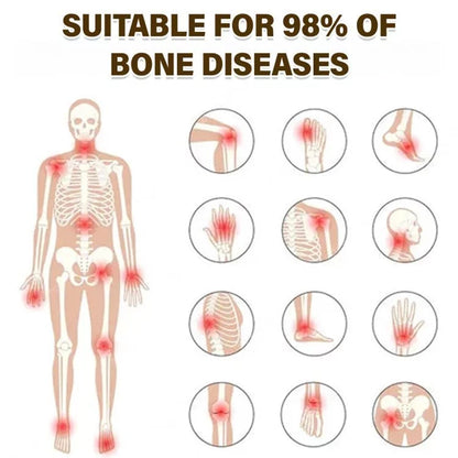 Sciatica Nerve Pain Relief Oil ( BUY 1 GET 1 FREE)