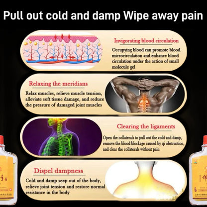 Sciatica Nerve Pain Relief Oil ( BUY 1 GET 1 FREE)