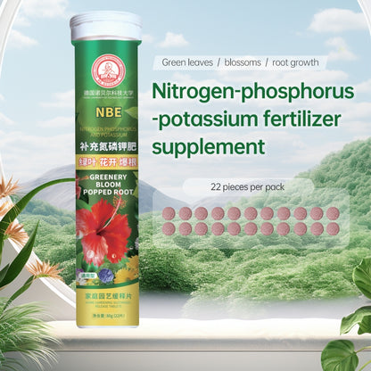 Universal Nutrient Tablets Plant (BUY 1 GET 1 FREE)