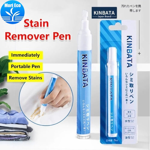 Japanese One Wipe Dry Stain Remover Pen ( BUY 1 GET 1 FREE )