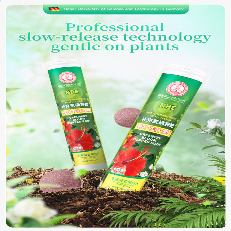 Universal Nutrient Tablets Plant (BUY 1 GET 1 FREE)