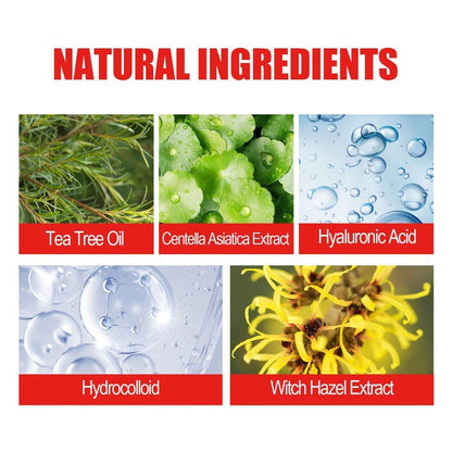 Premium Star Shaped Pimple Patches Pack Of 200