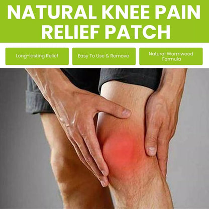 Natural Knee Pain Relief Patch