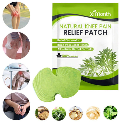 Natural Knee Pain Relief Patch