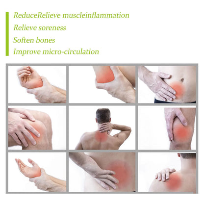 Natural Knee Pain Relief Patch