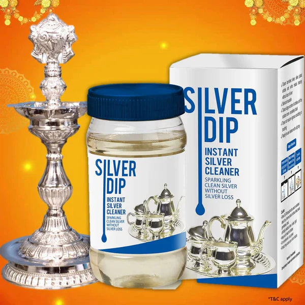 Silver Dip - Instant Silver Cleaner