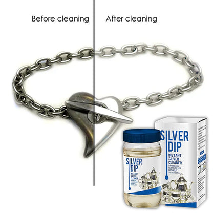 Silver Dip - Instant Silver Cleaner