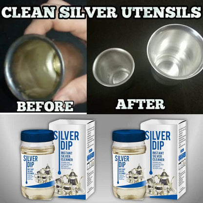 Silver Dip - Instant Silver Cleaner