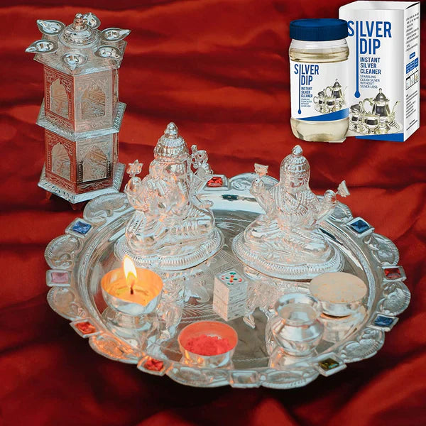 Silver Dip - Instant Silver Cleaner