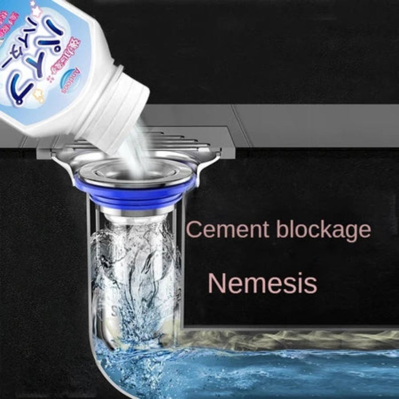 Japan Powerful Sink Drainer Cleaner 💧🚿