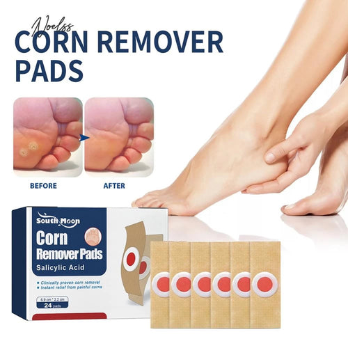 Corn Remover Pads Pack of 24
