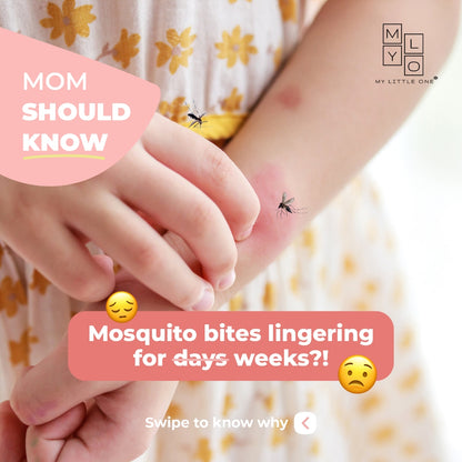 MyLO Itch Relief Patch Pack Of 36 Patches