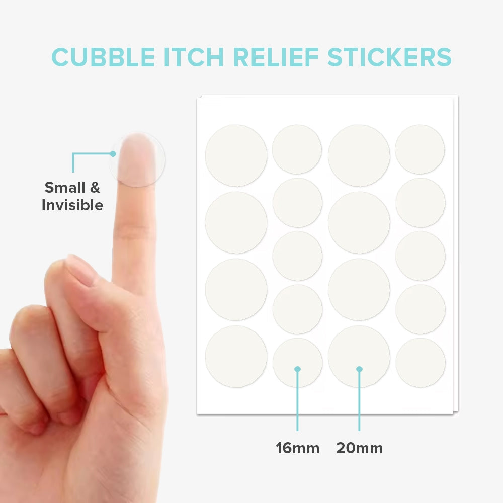 MyLO Itch Relief Patch Pack Of 36 Patches