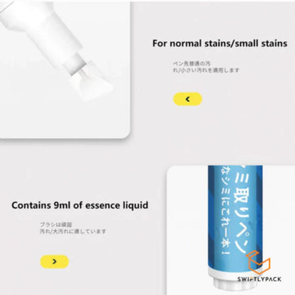 Japanese One Wipe Dry Stain Remover Pen ( BUY 1 GET 1 FREE )