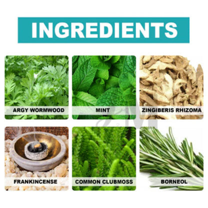 Natural Herbs Arm Fat Slimming Patch