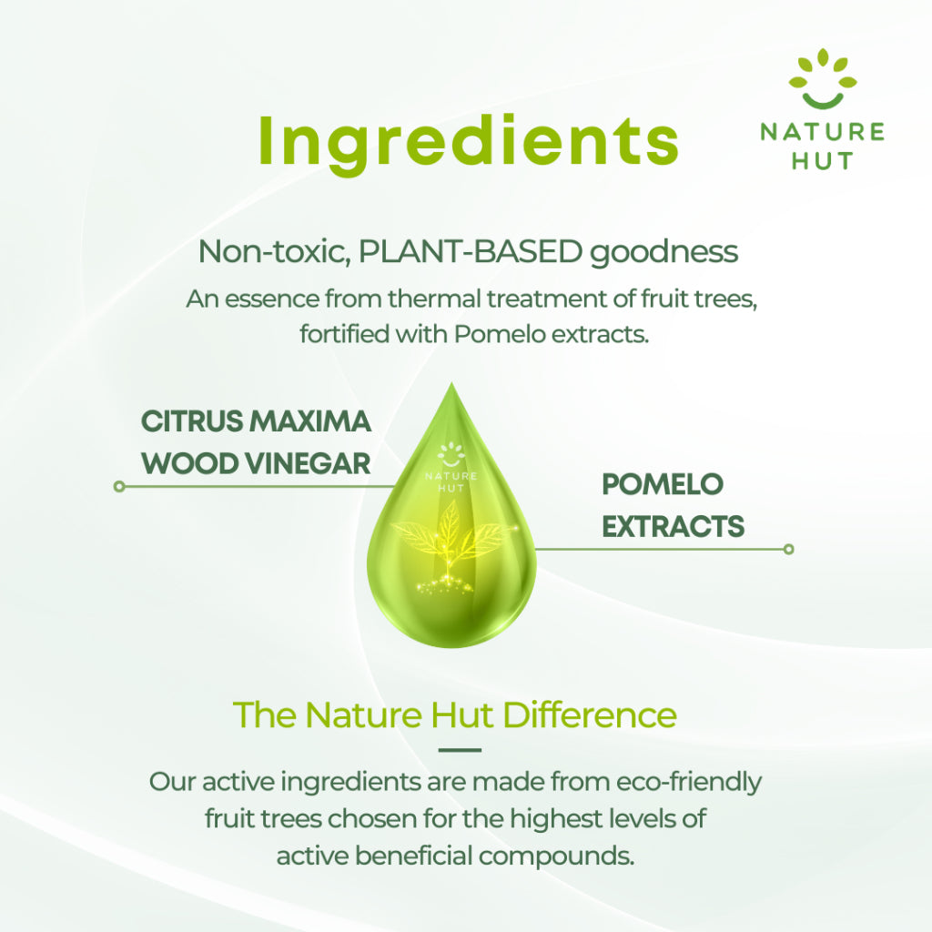 SuperPlant 5 in 1 Organic Plant Booster