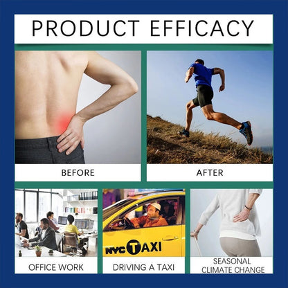 Japan Sciatica Pain Relief Patch – Pack of 12pcs ( BUY 1 GET 1 FREE )